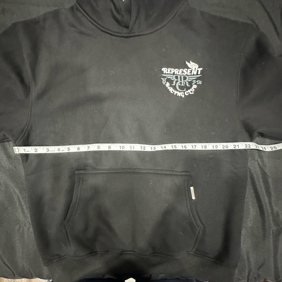 Represent Racing Club Hoodie size M - Picture 3 of 4